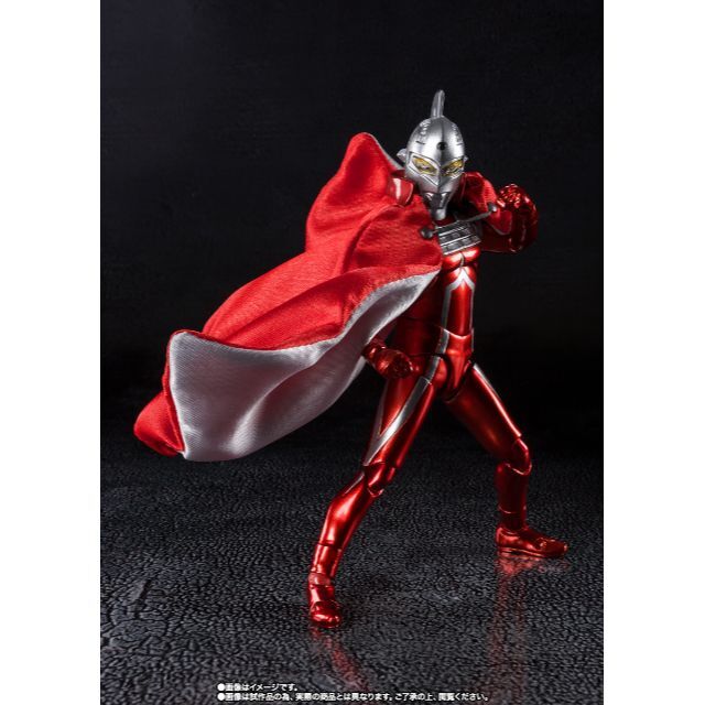 【新品・未開封】 S.H.Figuarts ウルトラセブン 55th Ver. 3