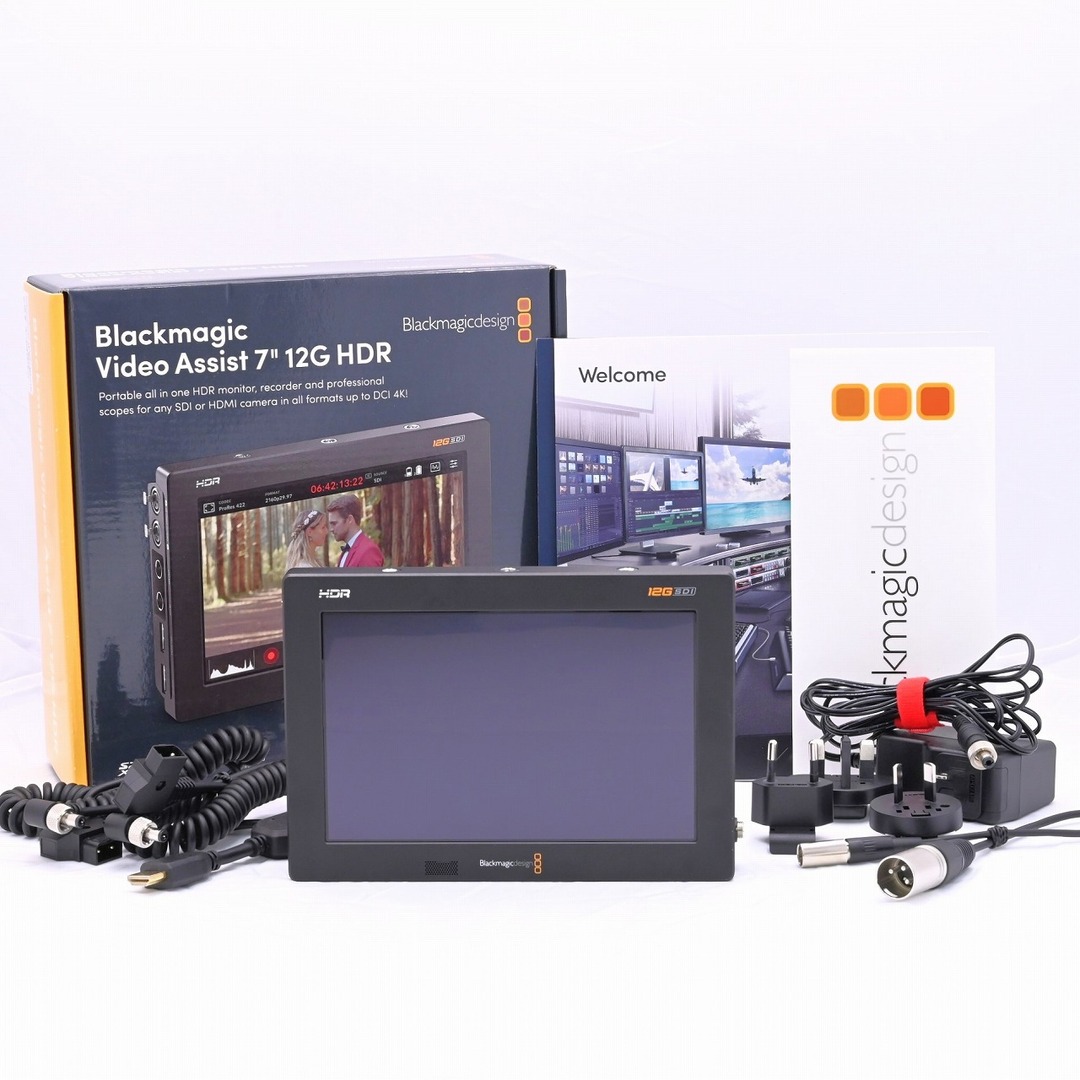 Blackmagic Design Video Assist 7 12G