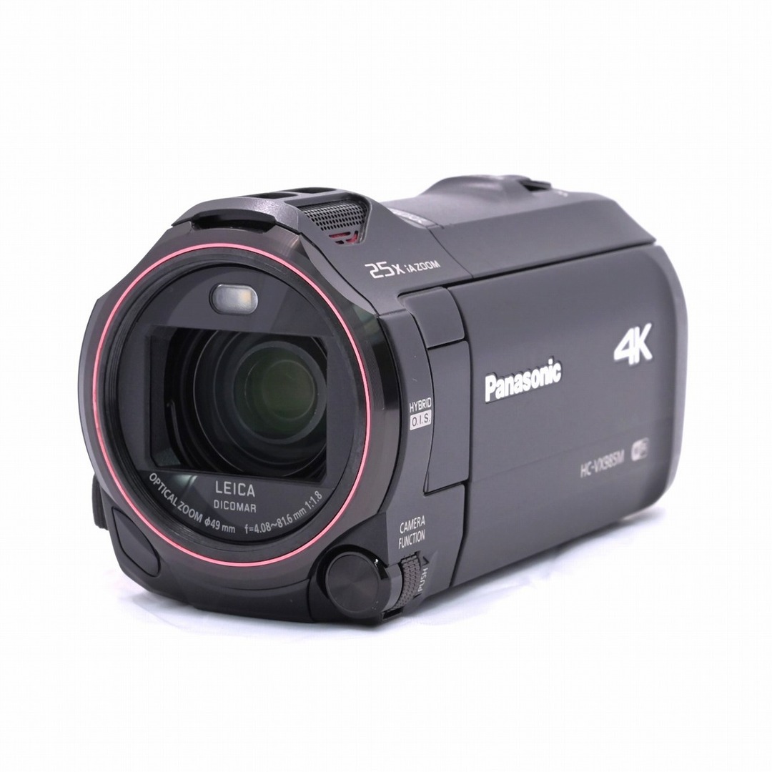 Panasonic ビデオカメラ HC-VX985M-K [ブラック] - ビデオカメラ