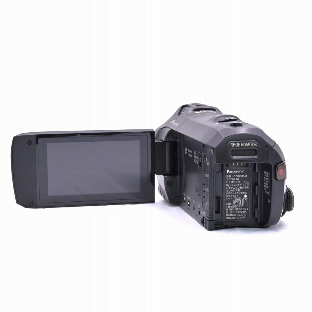 Panasonic - PANASONIC HC-VX985M-Kの通販 by Flagship Camera