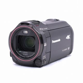 パナソニック(Panasonic)のPANASONIC HC-VX985M-K(ビデオカメラ)