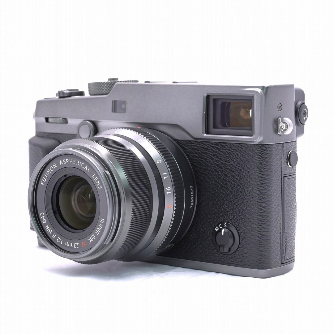 富士フイルム - FUJIFILM X-Pro2 Graphite Edition XF23mmの通販 富士フイルム - FUJIFILM X-Pro2 Graphite Edition XF23mmの通販