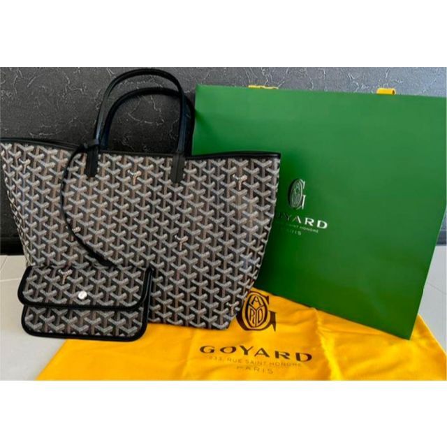 特価】 GOYARD - ゴヤール GOYARD サンルイ PM トートバッグ トート