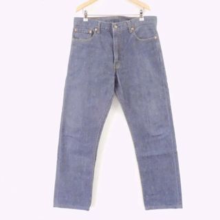 リーバイス(Levi's)の美品 LEVIS リーバイス 505 デニムパンツ 34インチ コットン100％ メンズ AY3439A62 (ワークパンツ/カーゴパンツ)