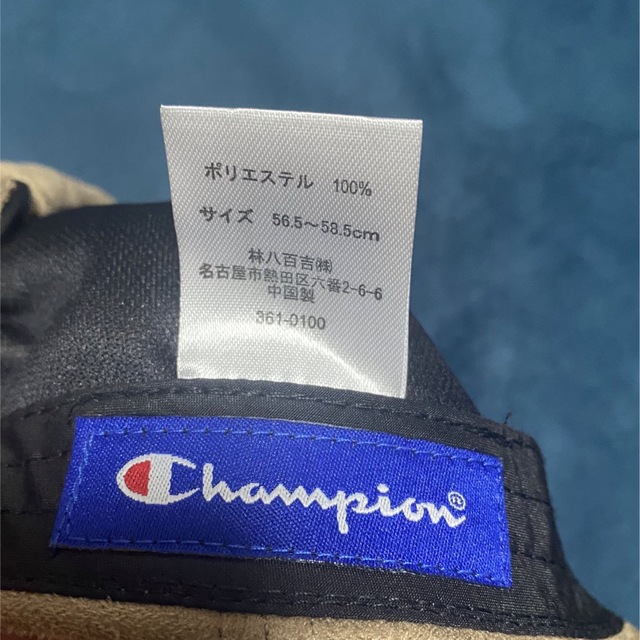 Champion(チャンピオン)のcampion キャップ レディースの帽子(キャップ)の商品写真