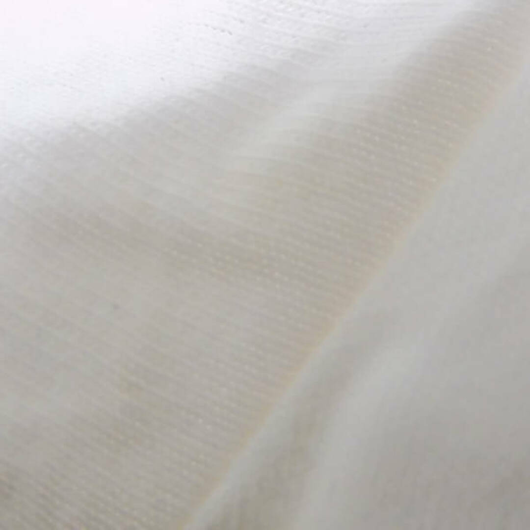 N°21(ヌメロヴェントゥーノ)の難有 N°21 ヌメロヴェントゥーノ Tシャツ ホワイト 40 綿100％ リボン レディース AO669A60  レディースのトップス(Tシャツ(半袖/袖なし))の商品写真