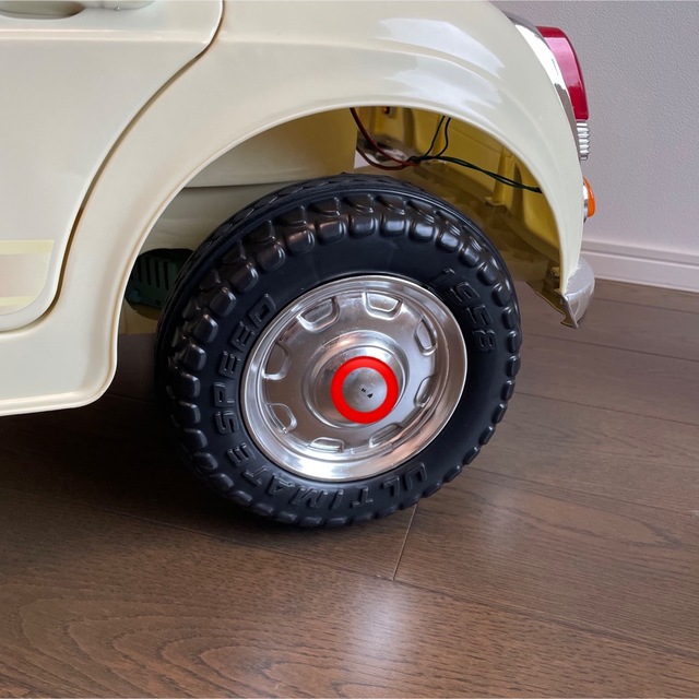えむたく様専用】電動乗用ラジコン ドイツオールドタイプ えむたく様専用】電動乗用ラジコン ドイツオールドタイプ