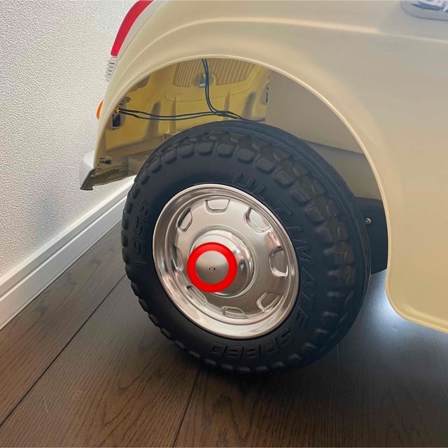 えむたく様専用】電動乗用ラジコン ドイツオールドタイプ えむたく様専用】電動乗用ラジコン ドイツオールドタイプ