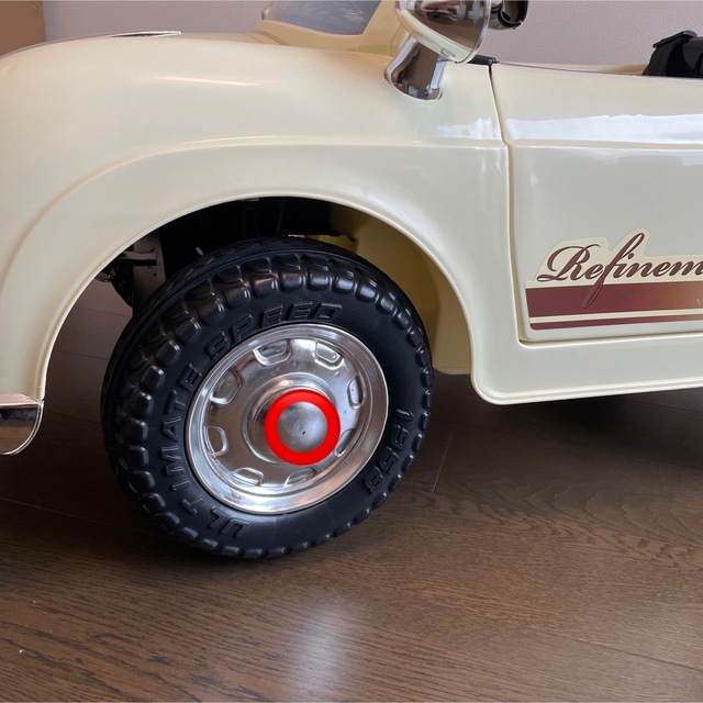 えむたく様専用】電動乗用ラジコン ドイツオールドタイプ えむたく様専用】電動乗用ラジコン ドイツオールドタイプ