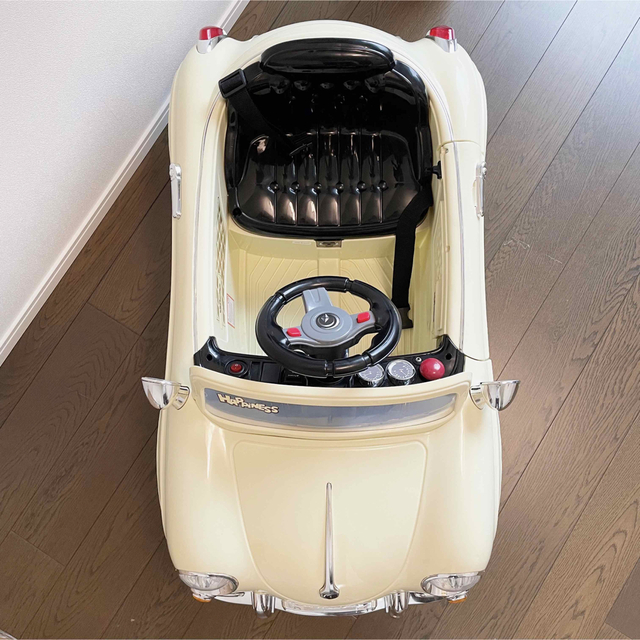 えむたく様専用】電動乗用ラジコン ドイツオールドタイプ えむたく様専用】電動乗用ラジコン ドイツオールドタイプ