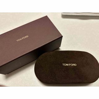 トムフォード(TOM FORD)のざき様専用　TOM FORD メガネケース(サングラス/メガネ)