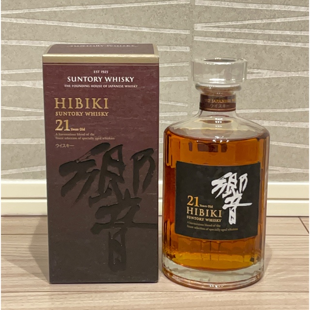 響21年 700ml