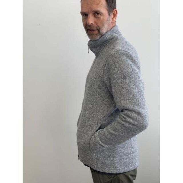 21AW TILAK POUTNIK monk zip sweater XL theorendatutor.com