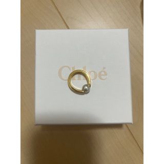 クロエ パール リング(指輪)の通販 13点 | Chloeのレディースを買う