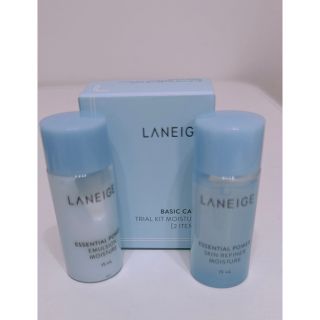 ラネージュ(LANEIGE)のLANEIGE サンプル品化粧水乳液(サンプル/トライアルキット)