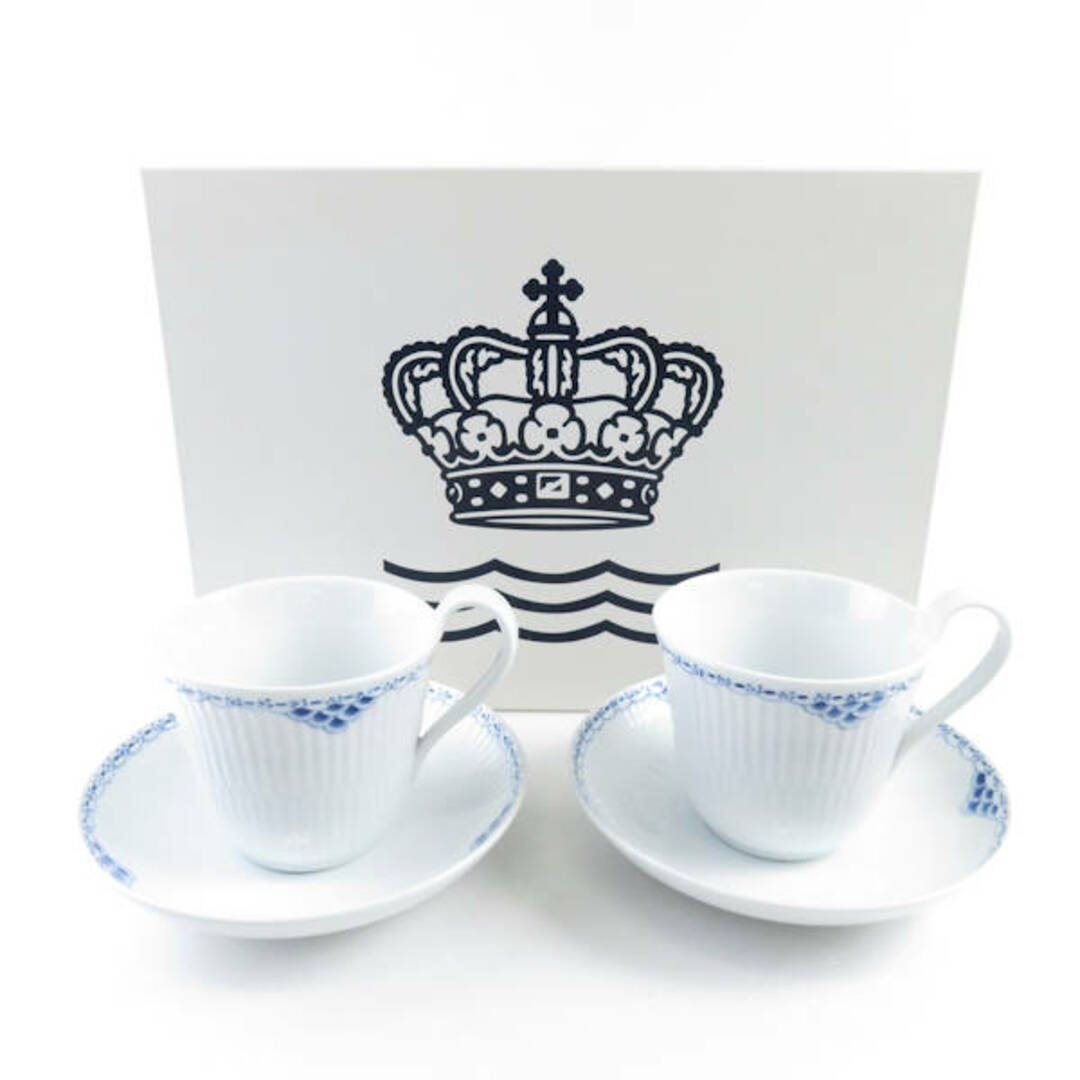 未使用 ROYAL COPENHAGEN ロイヤルコペンハーゲン プリンセス ハイハンドルカップ&ソーサー 2客 ペア ブルー 093/094 ティー/コーヒー SU3728E | フリマアプリ ラクマ 未使用 ROYAL COPENHAGEN ロイヤルコペンハーゲン プリンセス ハイハンドルカップ&ソーサー 2客 ペア ブルー 093/094 ティー/コーヒー SU3728E | フリマアプリ ラクマ