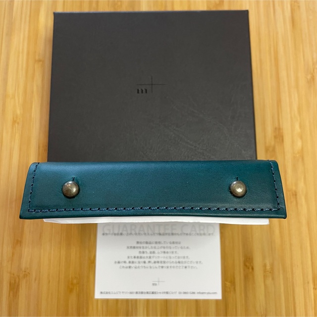 m+ - 限定色オルテンシア・新品 m+ エムピウ ミッレフォッリエ m+ - 限定色オルテンシア・新品 m+ エムピウ ミッレフォッリエ