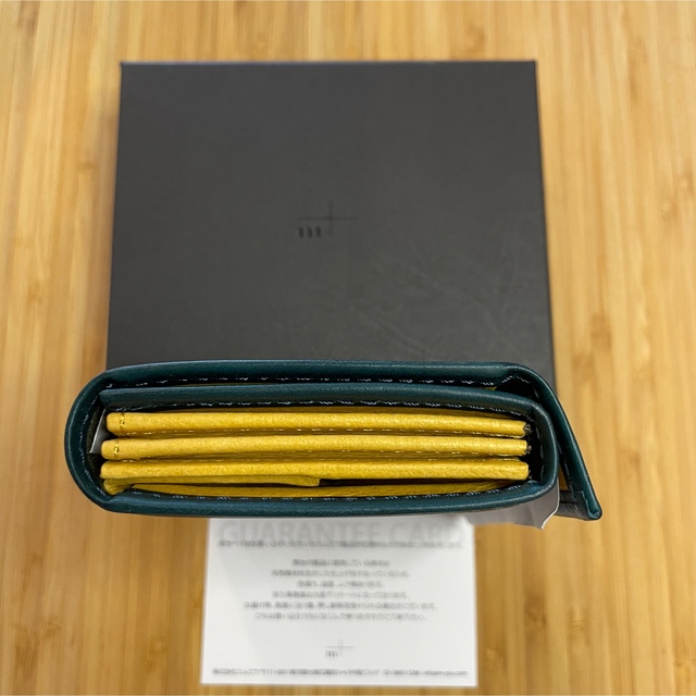 m+ - 限定色オルテンシア・新品 m+ エムピウ ミッレフォッリエ m+ - 限定色オルテンシア・新品 m+ エムピウ ミッレフォッリエ