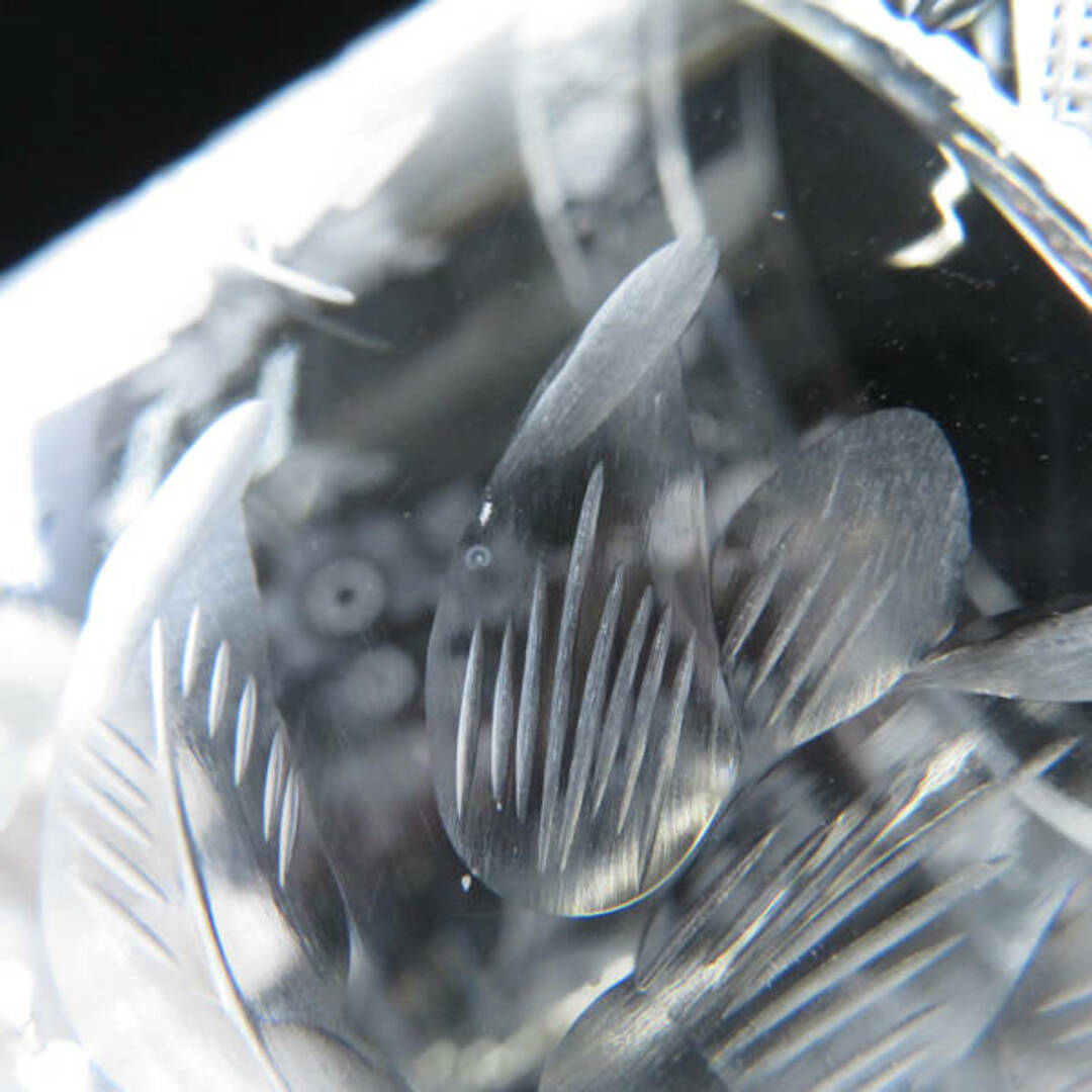 Meissen Crystal - 未使用 Meissen Crystal マイセンクリスタル Meissen Crystal - 未使用 Meissen Crystal マイセンクリスタル