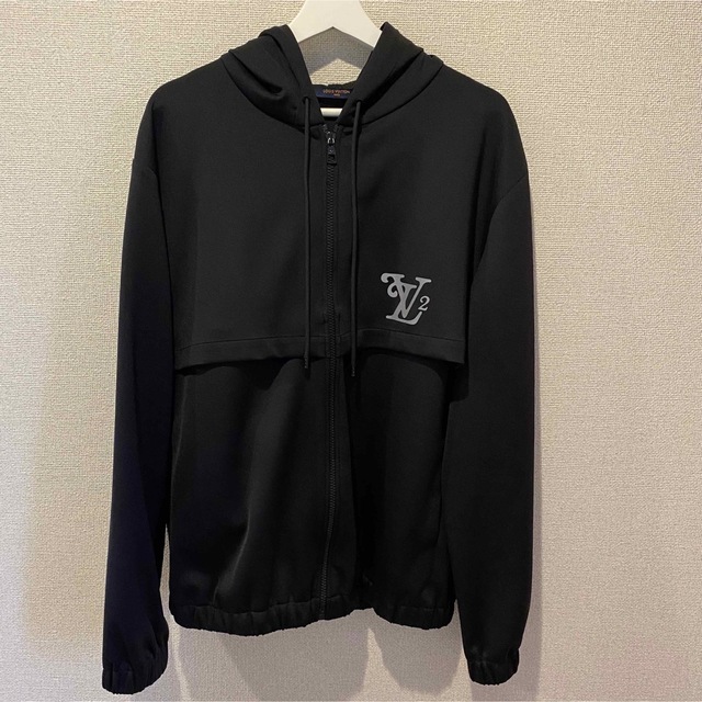 Louis Vuitton ジップパーカー サイズL 美品!今の季節に! 魅力の www