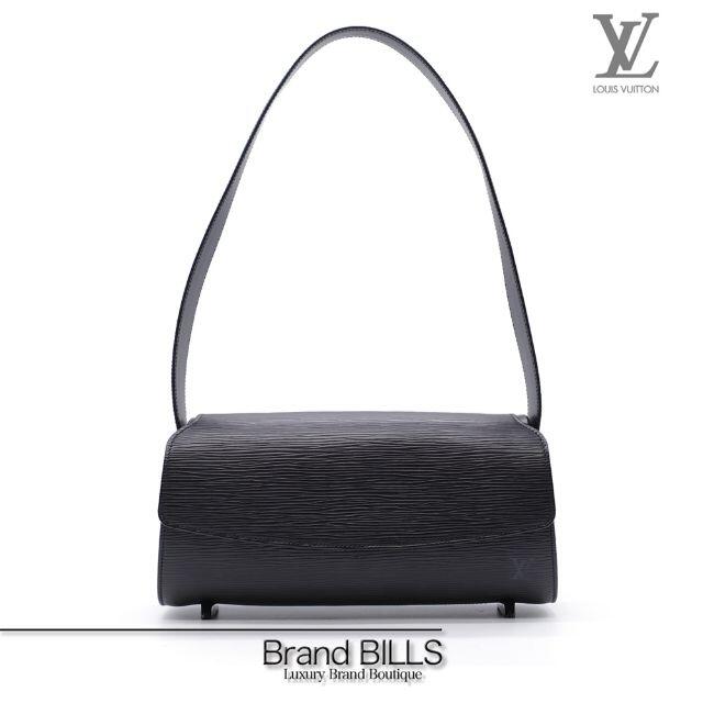 ルイヴィトン Louis Vuitton LV エピ ノクターンPM M52182 ブラック 黒