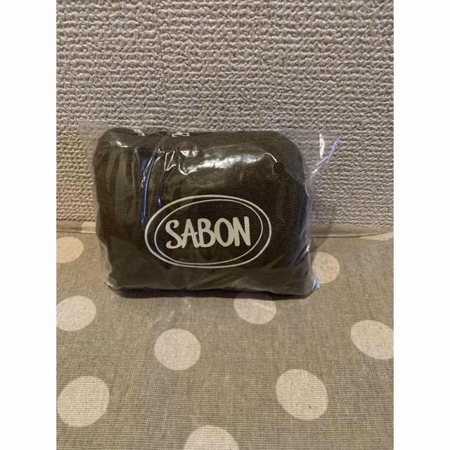 SABON(サボン)のSABONリフレッシュハンドジェル　パチュリ・ラベンダー・バニラ&トートバッグ コスメ/美容のコスメ/美容 その他(その他)の商品写真