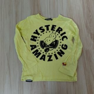 ヒステリックミニ(HYSTERIC MINI)のヒステリックミニ85〜95cm(Tシャツ/カットソー)