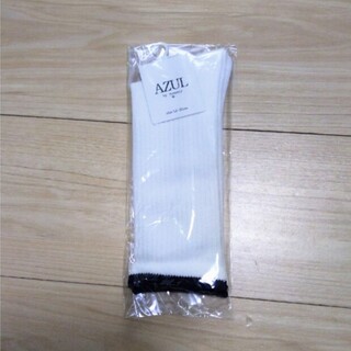 アズールバイマウジー(AZUL by moussy)のAZUL　靴下　22〜25cm(ソックス)