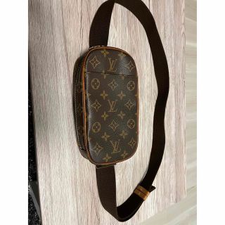 ルイヴィトン(LOUIS VUITTON)のルイ ヴィトン モノグラム ウエストバッグ ショルダーLOUIS VUITTON(ボディーバッグ)