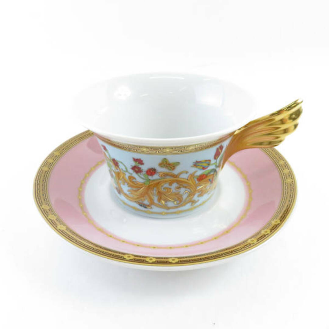 美品 VERSACE × Rosenthal ヴェルサーチ×ローゼンタール Le Jardin des