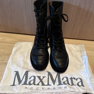マックスマーラ(Max Mara)のMax Mara  マックスマーラ　スニーカー　ブーツ　36(ブーツ)