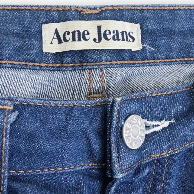 Acne Studios(アクネストゥディオズ)のacne studious メンズのパンツ(デニム/ジーンズ)の商品写真