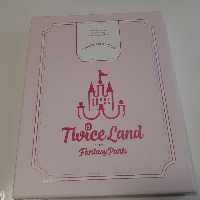 TWICELAND DVD