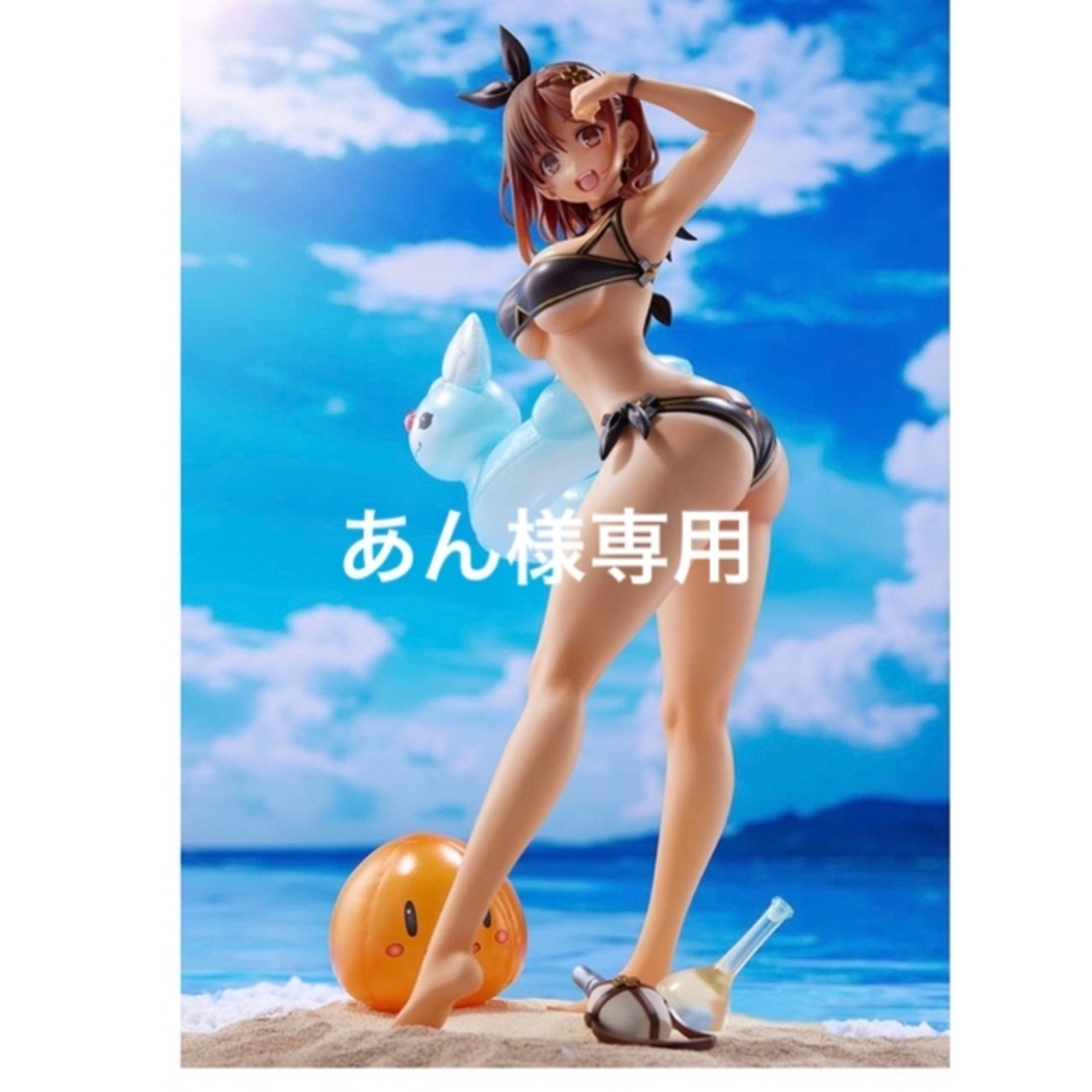 アニメ/ゲーム ライザのアトリエ2 ライザ 黒水着日焼けver. 受注生産品