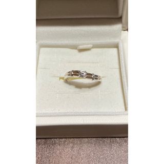 ヴァンドーム青山(Vendome Aoyama) リング(指輪)(ジルコニア)の通販