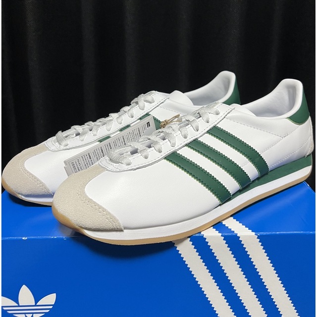 adidas(アディダス)のADIDAS COUNTRY OG  メンズの靴/シューズ(スニーカー)の商品写真