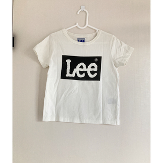 リー(Lee)の110cm Lee ロゴTシャツ(Tシャツ/カットソー)