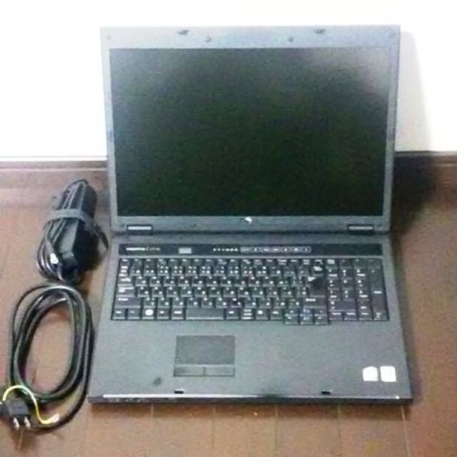 ★ノートPC DELL Vostro 1710 | フリマアプリ ラクマ