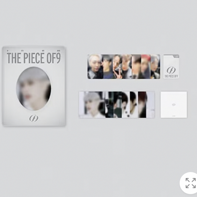 SF9 [THE PIECE OF9] COLLECT BOOK