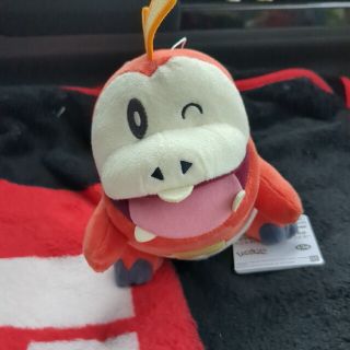 ポケットモンスター ぬいぐるみ～ニャオハ・ホゲータ・クワッス～ホゲータ(ぬいぐるみ)