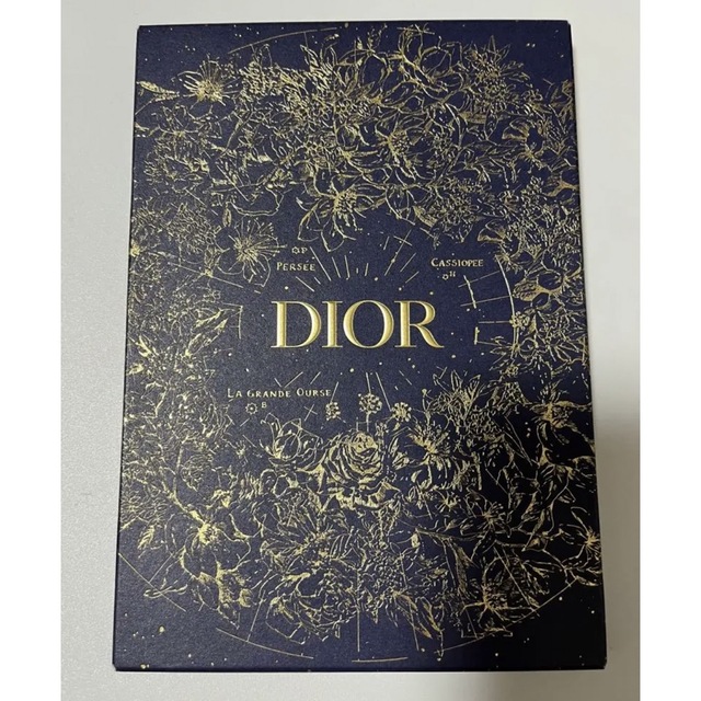 Dior(ディオール)のディオール　Dior ノベルティ　ノート エンタメ/ホビーのコレクション(ノベルティグッズ)の商品写真