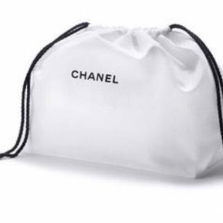 シャネル(CHANEL)のシャネル 巾着 ポーチ ノベルティ (ポーチ)