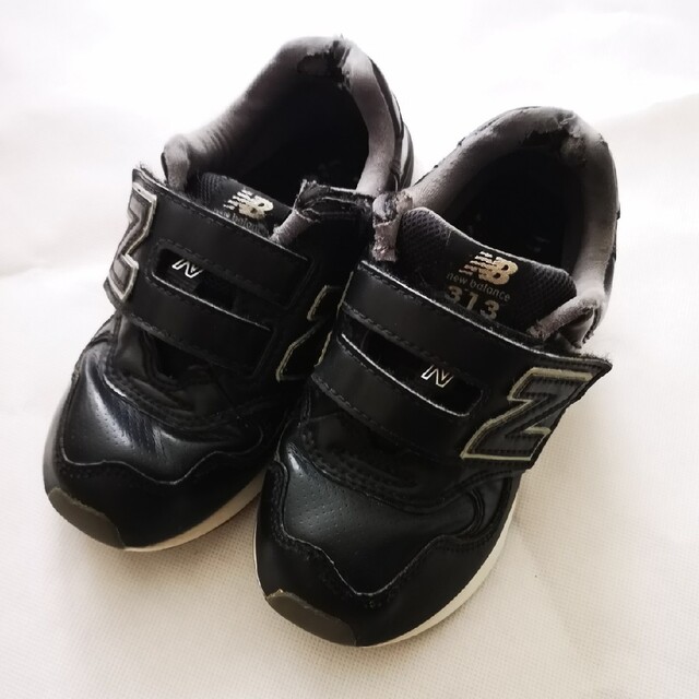 New Balance(ニューバランス)のnew balance ニューバランス 313 19㎝ 子ども靴 キッズ/ベビー/マタニティのキッズ靴/シューズ(15cm~)(スニーカー)の商品写真