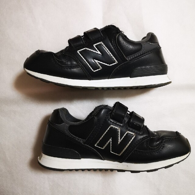 New Balance(ニューバランス)のnew balance ニューバランス 313 19㎝ 子ども靴 キッズ/ベビー/マタニティのキッズ靴/シューズ(15cm~)(スニーカー)の商品写真