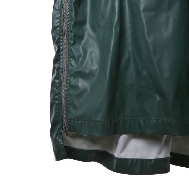 RAF SIMONS(ラフシモンズ)のRAF SIMONS 2008SS PVC カラーブロック ジャケット メンズのジャケット/アウター(ブルゾン)の商品写真