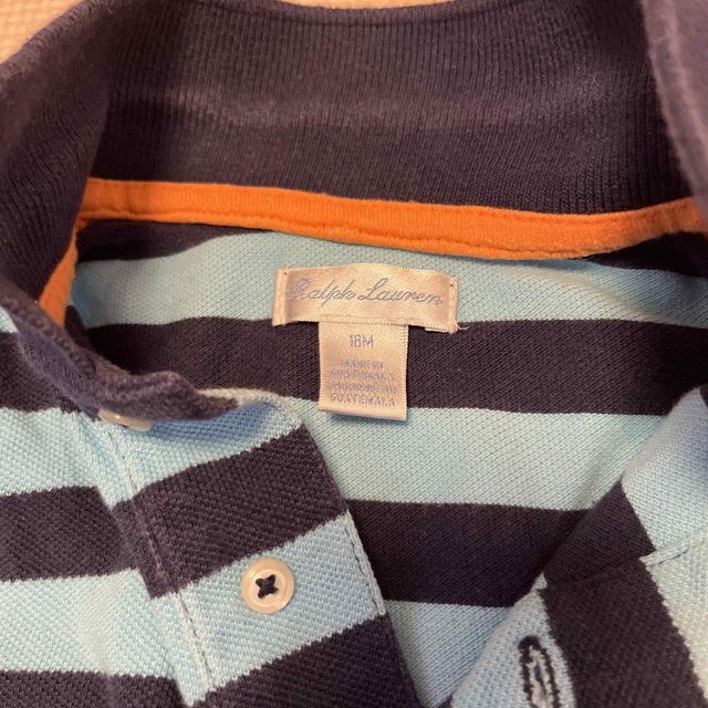 Ralph Lauren(ラルフローレン)のベビー服 キッズ/ベビー/マタニティのベビー服(~85cm)(シャツ/カットソー)の商品写真