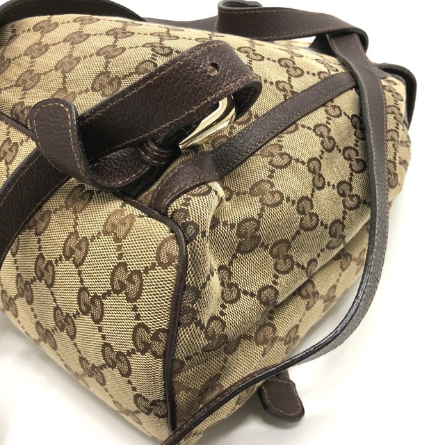 Gucci - グッチ GUCCI アビー 141642 GG バックパック リュックサック ...