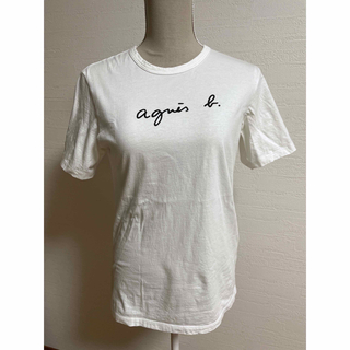 アニエスベー(agnes b.)のagnes b. 半袖Tシャツ(Tシャツ/カットソー(半袖/袖なし))