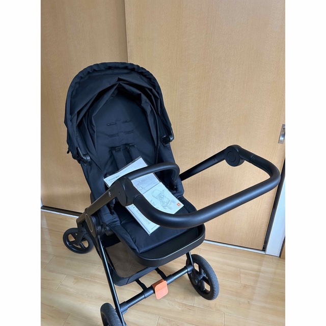 Stokke - STOKKE ストッケ BEAT 黒 ビートの通販 by tk|ストッケなら