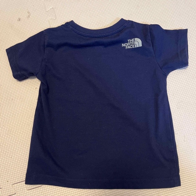 THE NORTH FACE(ザノースフェイス)のベビー服 キッズ/ベビー/マタニティのキッズ服男の子用(90cm~)(Tシャツ/カットソー)の商品写真